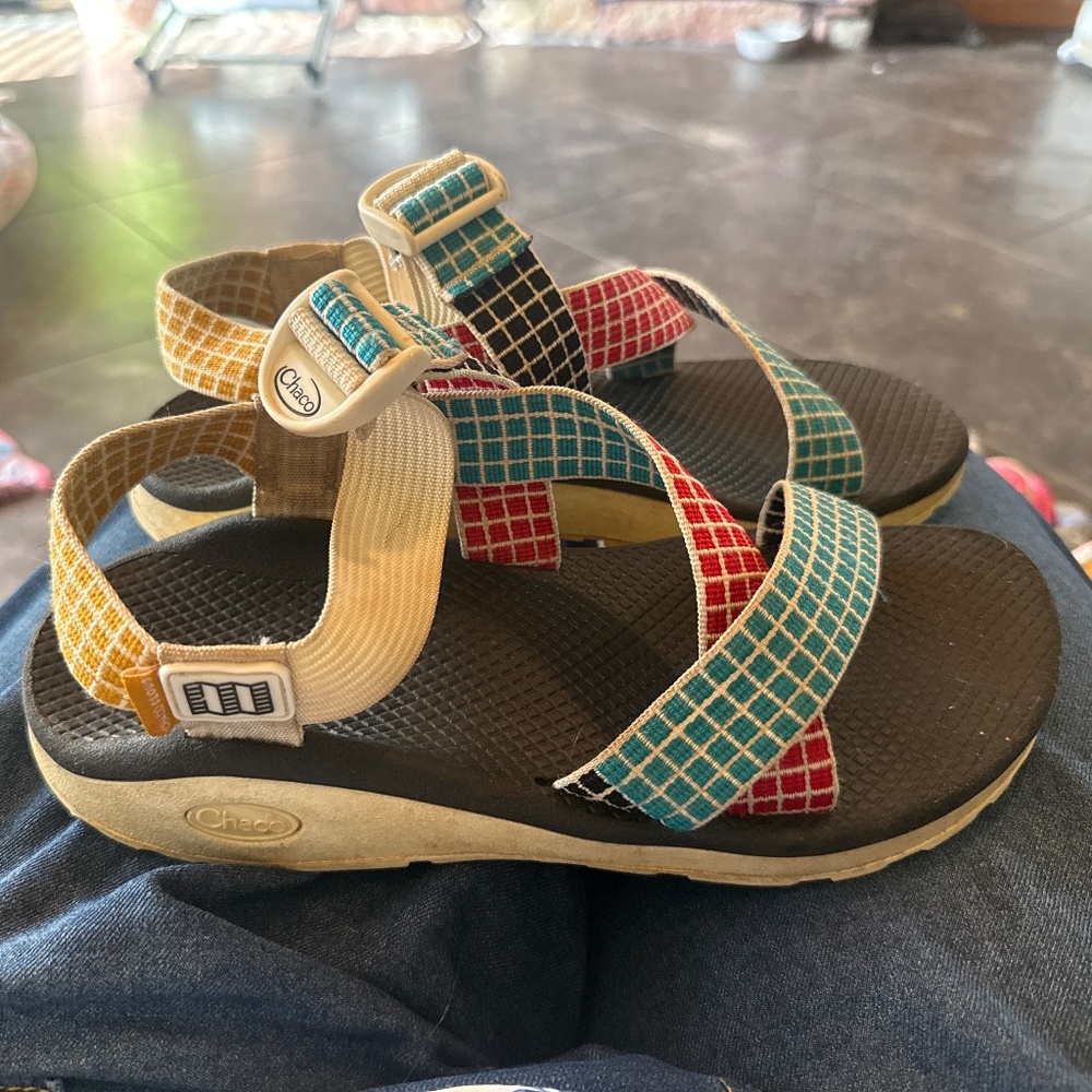 (SOLD)Chaco Sandals